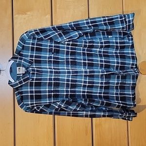 Northface flannel